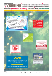 Wir in Alfter 21.12.2024